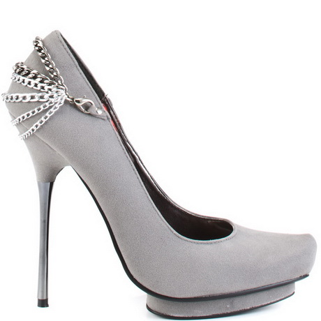 grey-high-heels-70-2 Grey high heels