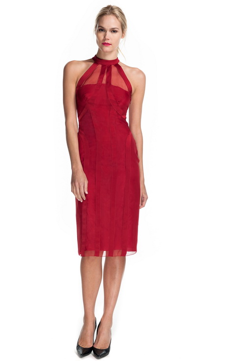 Halter Cocktail Dresses Natalie 1074