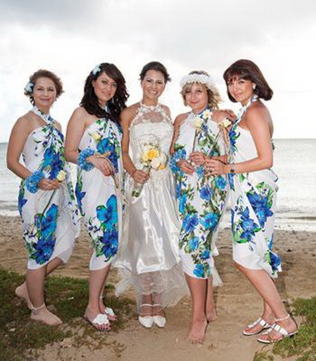 hawaiian-bridesmaid-dresses-34 Hawaiian bridesmaid dresses