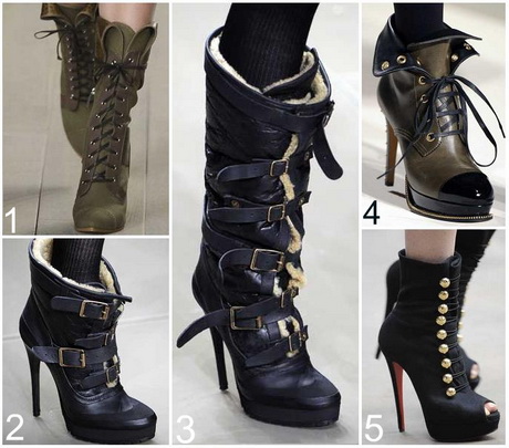 heeled-military-boots-52-11 Heeled military boots