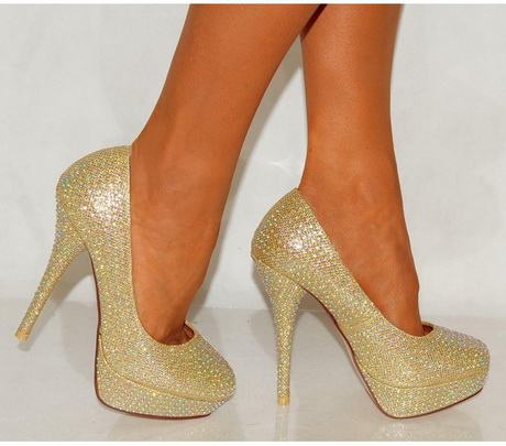 high-heels-gold-02-16 High heels gold