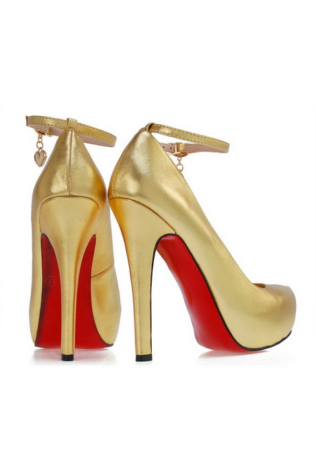 high-heels-gold-02-9 High heels gold