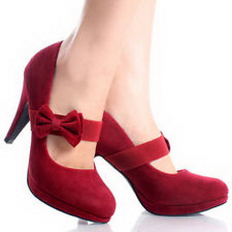 high-heels-with-bows-71-19 High heels with bows