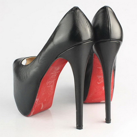 high-heels-with-red-soles-13-14 High heels with red soles