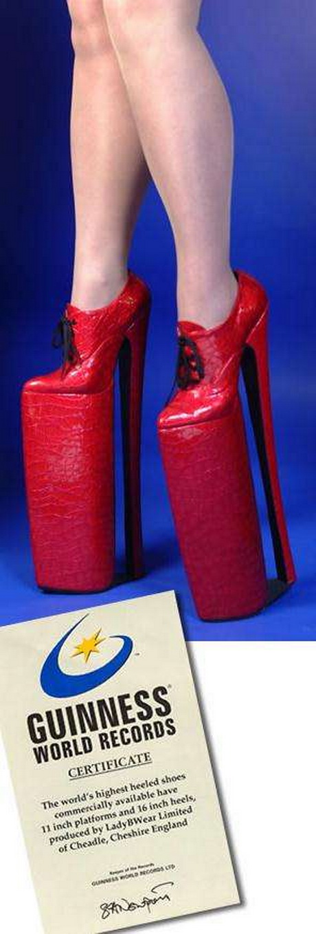 highest-high-heels-35-2 Highest high heels
