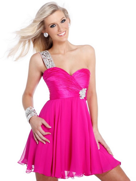 hot-pink-party-dresses-11-5 Hot pink party dresses