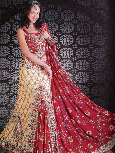 indian-wedding-bridal-dresses-50-2 Indian wedding bridal dresses