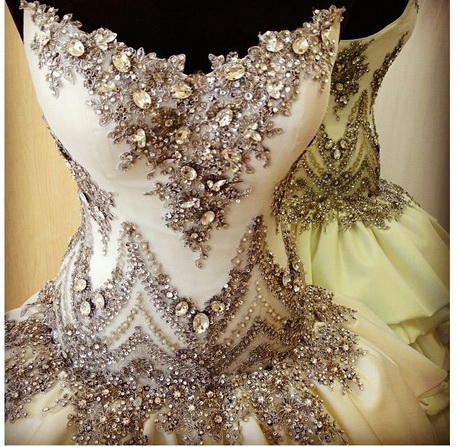 Karoza Bridal Dress
