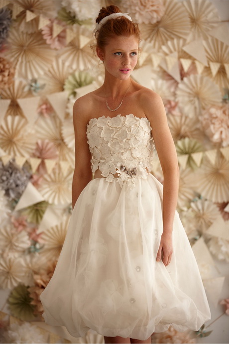 knee-length-wedding-dress-48-5 Knee length wedding dress