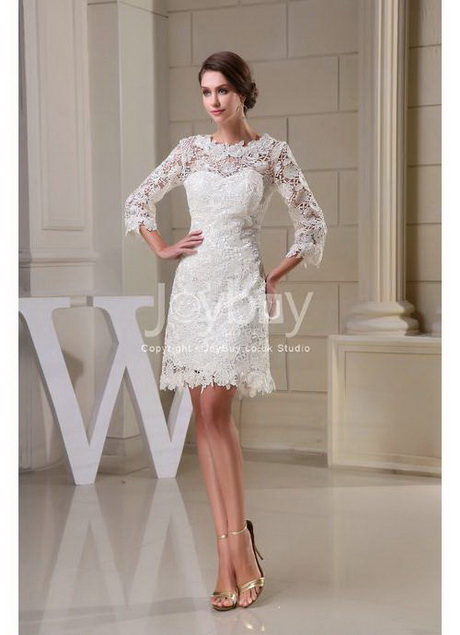 lace-cocktail-dress-with-sleeves-01-8 Lace cocktail dress with sleeves