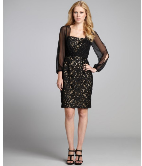 lace-cocktail-dress-with-sleeves-01 Lace cocktail dress with sleeves