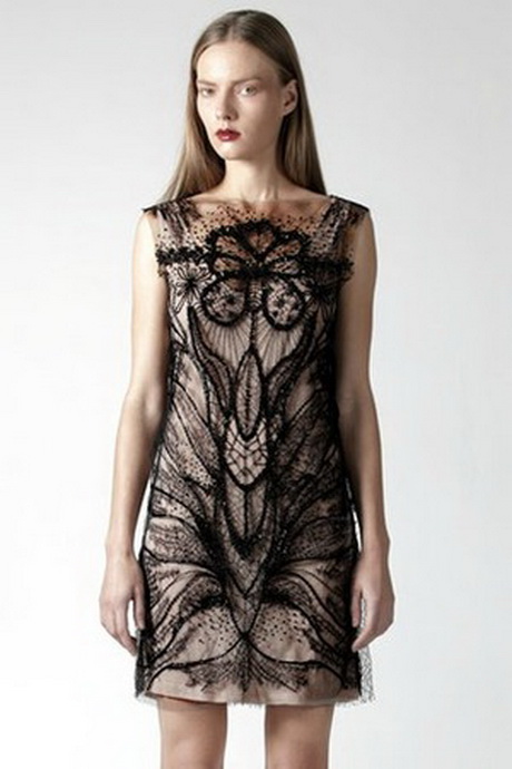 lace-overlay-dresses-89 Lace overlay dresses