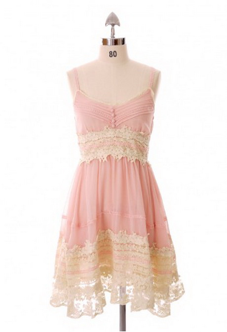 lace-pink-dress-98-3 Lace pink dress