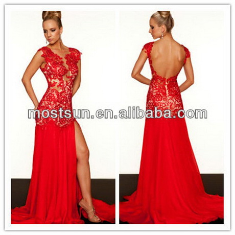 lace-red-dress-37-11 Lace red dress
