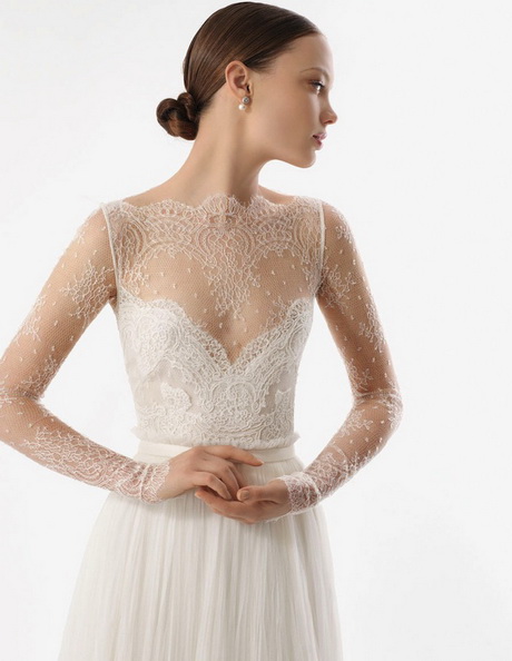 lace-sleeve-wedding-dress-80-11 Lace sleeve wedding dress