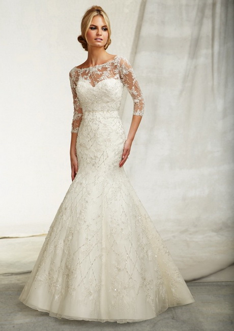 lace-top-wedding-dress-61-5 Lace top wedding dress