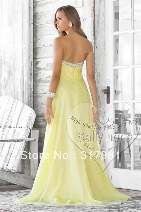 lemon-bridesmaid-dresses-82-3 Lemon bridesmaid dresses