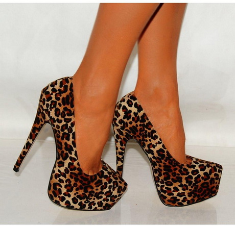 leopard-print-high-heels-58-10 Leopard print high heels