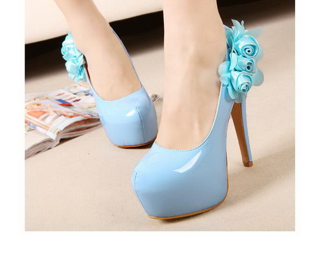 light-blue-high-heels-62-12 Light blue high heels