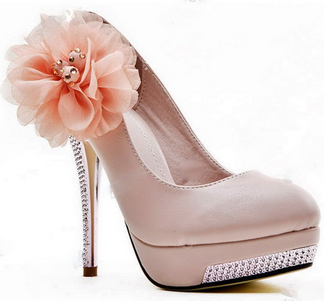 light-pink-heels-23-14 Light pink heels