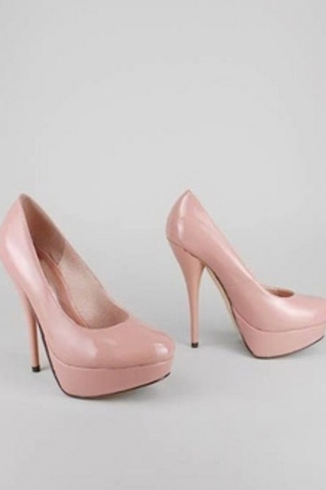 light-pink-heels-23 Light pink heels