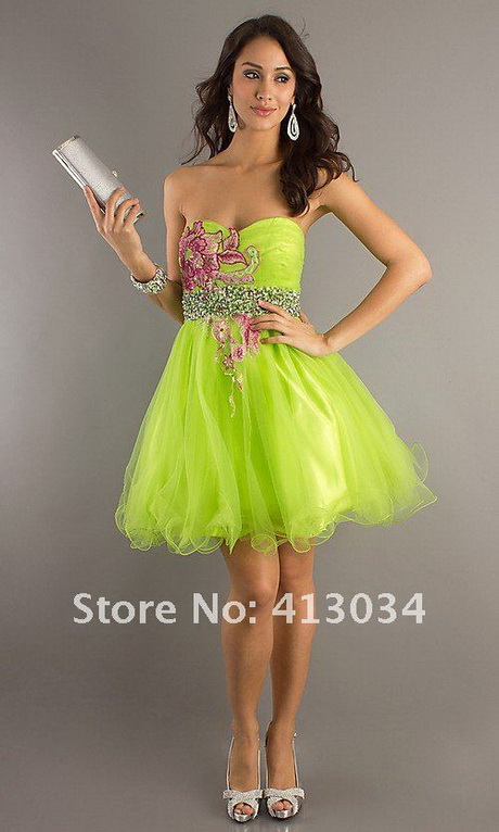 lime-green-cocktail-dresses-81-2 Lime green cocktail dresses