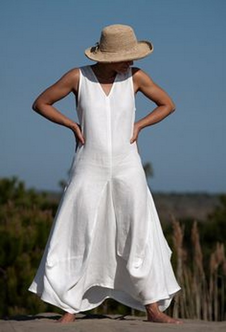 linen-summer-dress-13-12 Linen summer dress