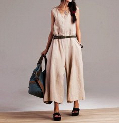 linen-summer-dress-13-16 Linen summer dress