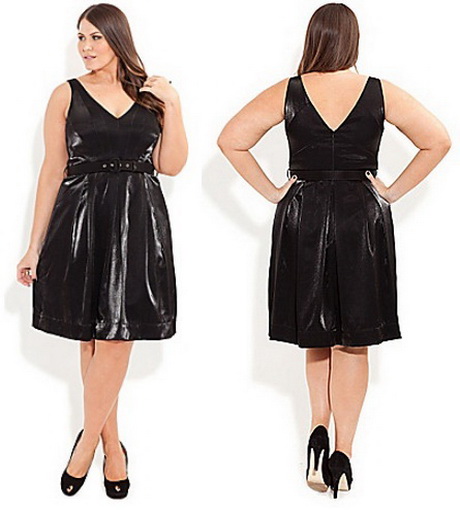little-black-dress-for-curvy-women-93-12 Little black dress for curvy women