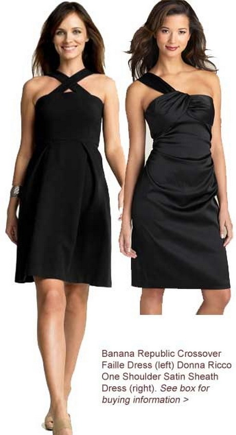 little-black-dresses-for-weddings-84-13 Little black dresses for weddings