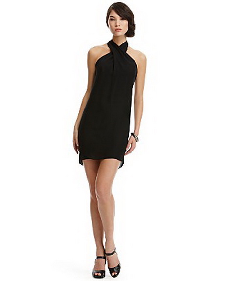 little-black-halter-dress-53 Little black halter dress