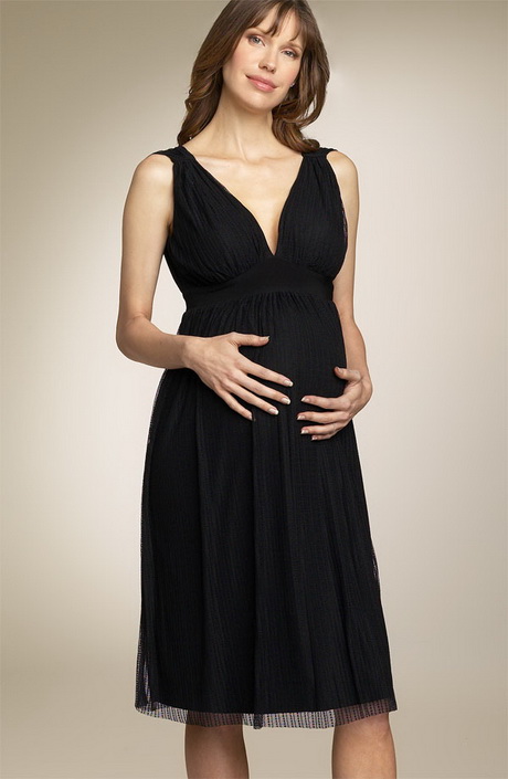 little-black-maternity-dress-65-18 Little black maternity dress