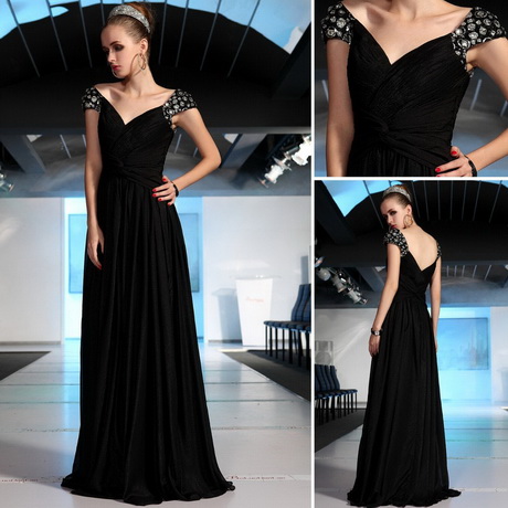 long-black-dress-42-10 Long black dress