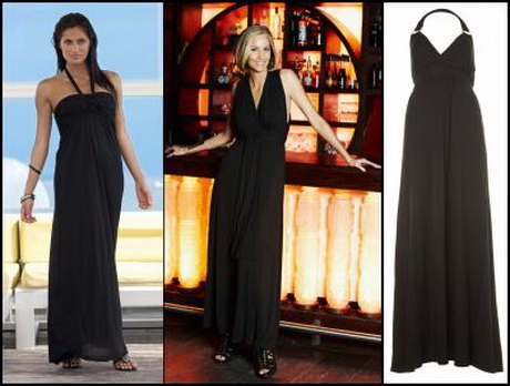 long-black-summer-dress-87-17 Long black summer dress