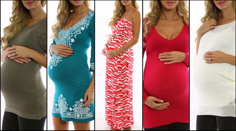 long-sleeve-maternity-dress-04-7 Long sleeve maternity dress