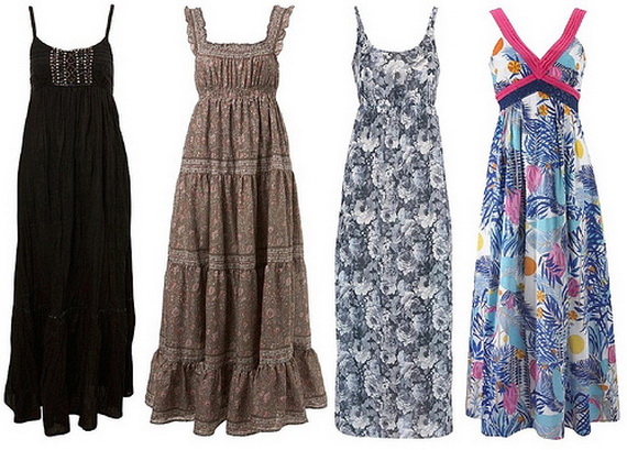 long-summer-dresses-4 Long summer dresses