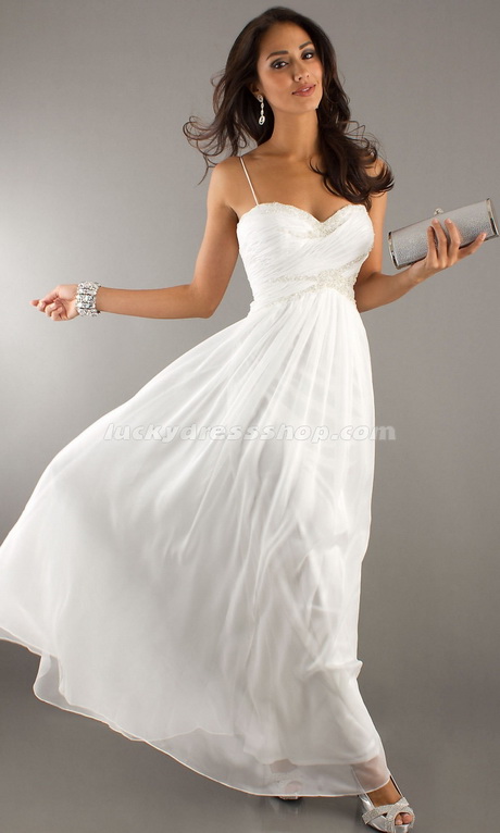 long-white-chiffon-dress-89-18 Long white chiffon dress