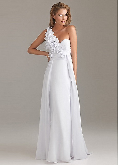 long-white-evening-dress-43-19 Long white evening dress