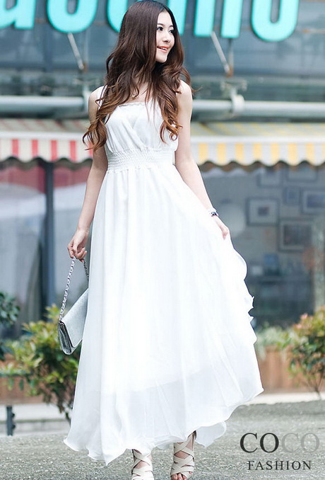 long-white-summer-dress-11-6 Long white summer dress