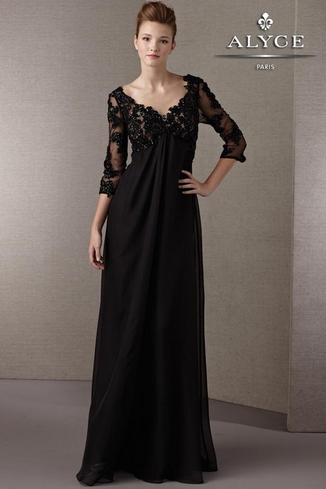 long-black-evening-dresses-27-5 Long black evening dresses