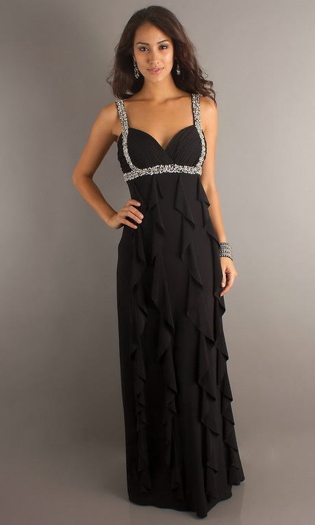 long-black-prom-dresses-78-9 Long black prom dresses