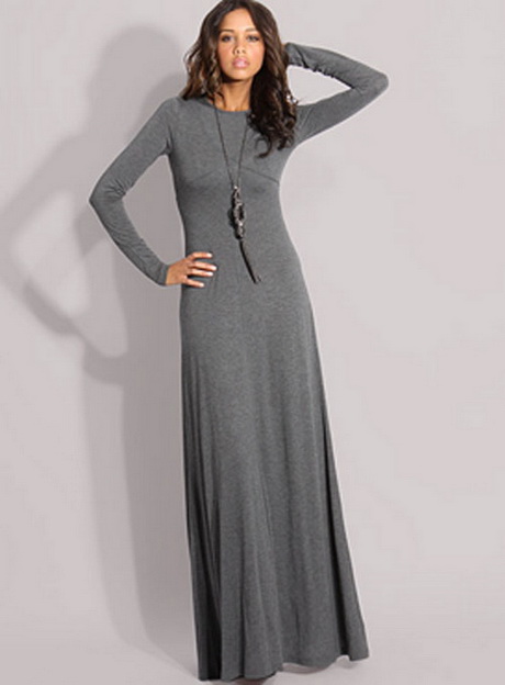 long-maxi-dresses-with-sleeves-95 Long maxi dresses with sleeves