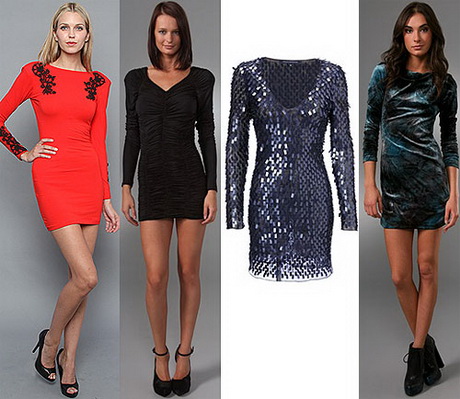 long-sleeved-party-dresses-04-19 Long sleeved party dresses