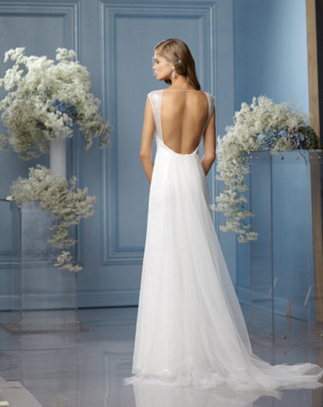 low-back-bridal-gowns-85 Low back bridal gowns