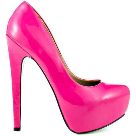 magenta-heels-97-6 Magenta heels
