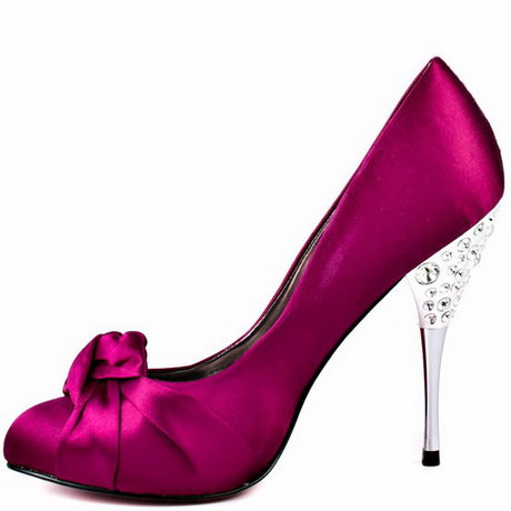 magenta-heels-97-9 Magenta heels