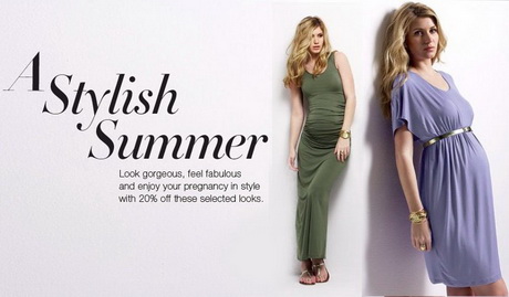 maternity-dresses-for-summer-65-5 Maternity dresses for summer