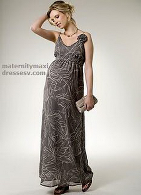 maternity-maxi-dresses-for-special-occasions-85-6 Maternity maxi dresses for special occasions