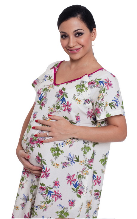 maternity-nursing-gowns-43-6 Maternity nursing gowns