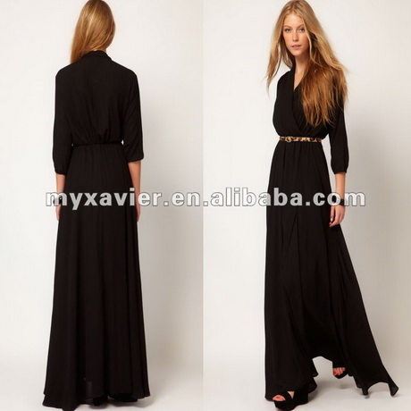 maxi-dresses-with-long-sleeves-22-5 Maxi dresses with long sleeves
